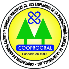 COOPROGRAL Segundo Identificador